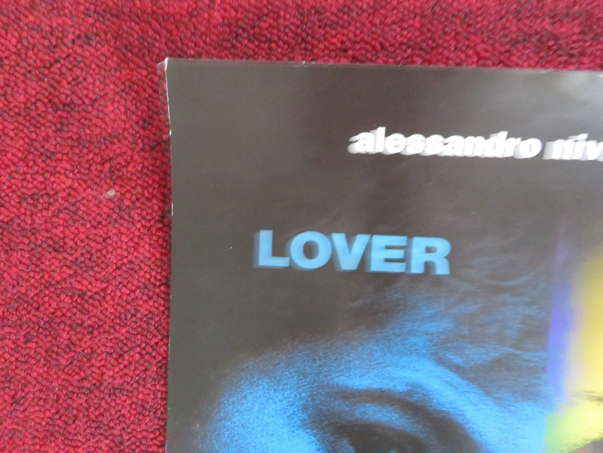 BEST LAID PLANS VHS POSTER POSTER ALESSANDRO NIVOLA REESE WITHERSPOON 1999 - Rendezvous Cinema