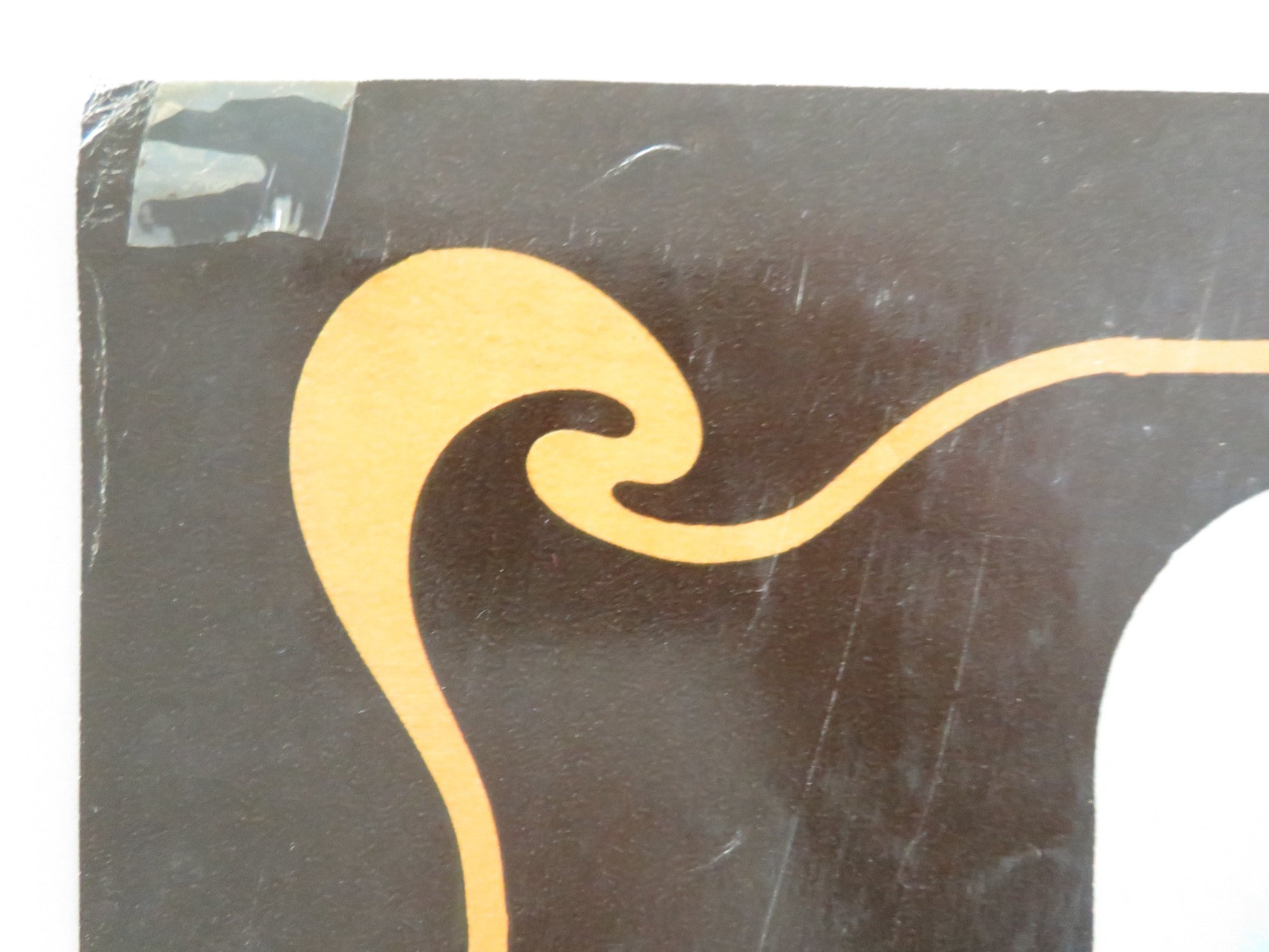 THE CRIMSON PIRATE - A ITALIAN FOTOBUSTA POSTER BURT LANCASTER NICK CRAVAT 1952 - Rendezvous Cinema