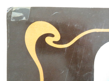 THE CRIMSON PIRATE - A ITALIAN FOTOBUSTA POSTER BURT LANCASTER NICK CRAVAT 1952 - Rendezvous Cinema