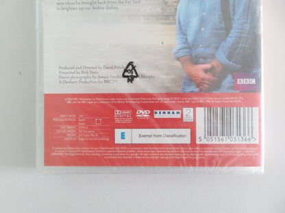 RICK STEIN'S FAR EASTERN ODYSSEY - 2 DISC SET (DVD) RICK STEIN 2009 REGION 2, 4 - Rendezvous Cinema