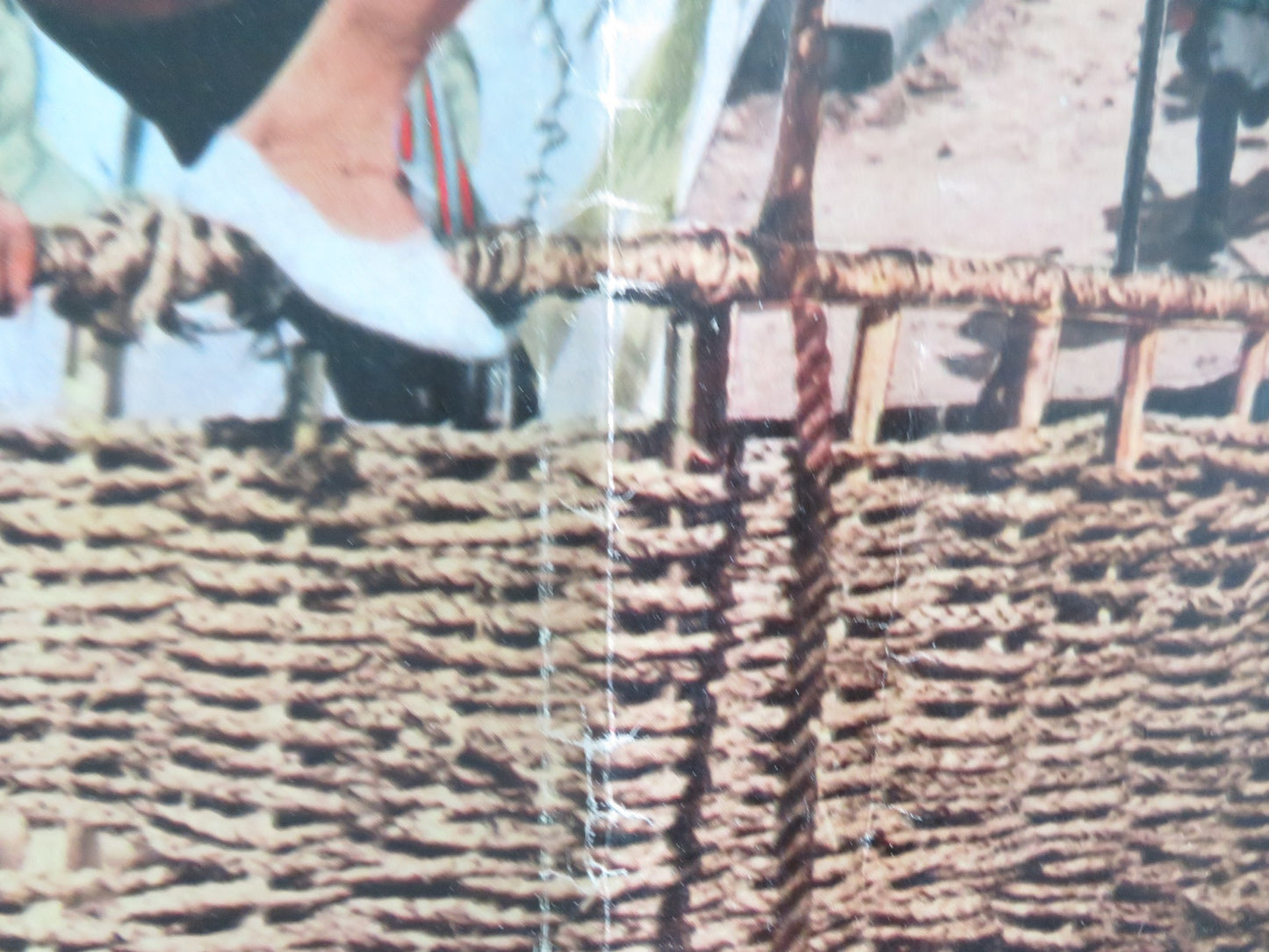 THE CRIMSON PIRATE - B ITALIAN FOTOBUSTA POSTER BURT LANCASTER NICK CRAVAT 1952 - Rendezvous Cinema