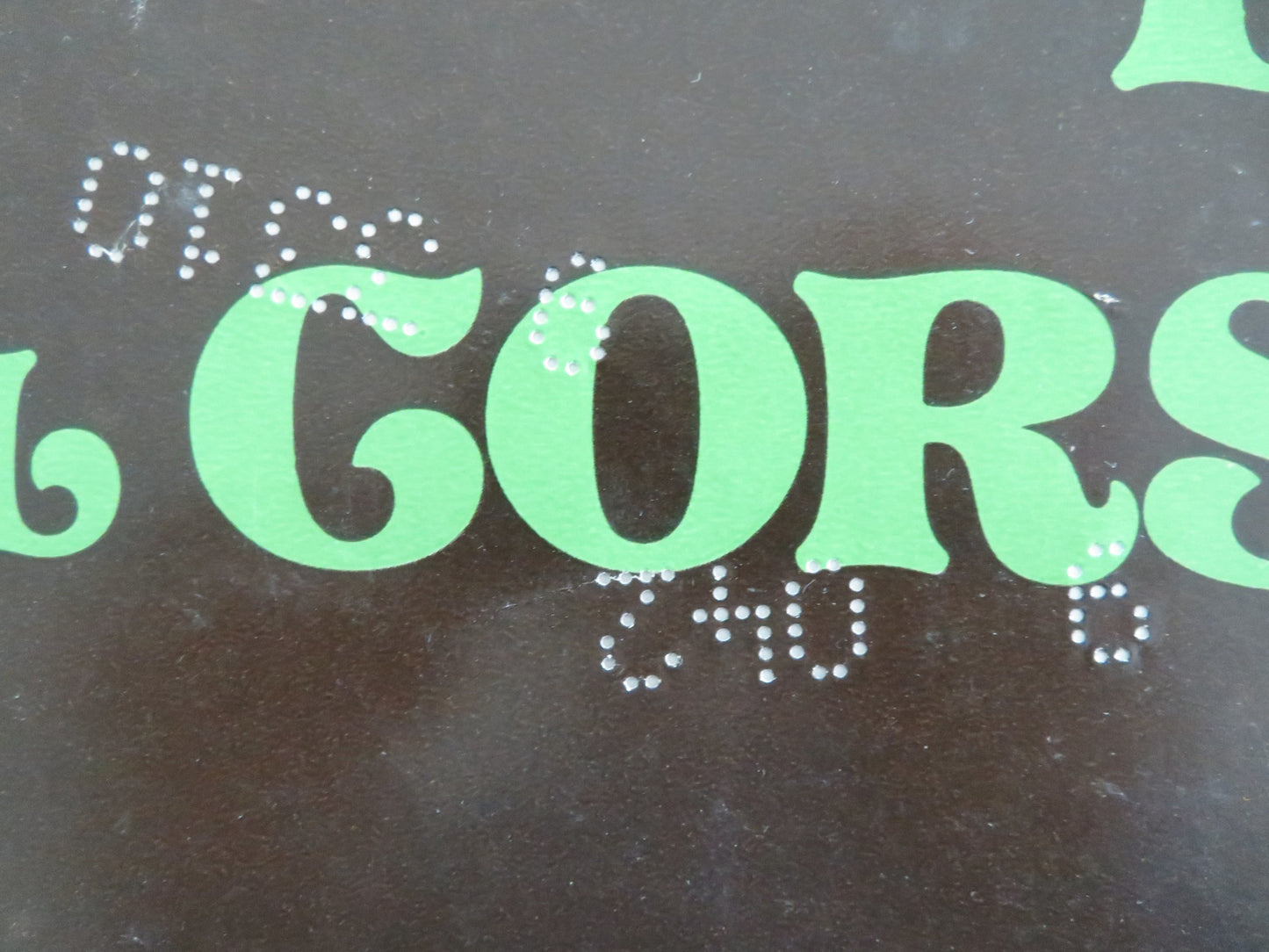 THE CRIMSON PIRATE - B ITALIAN FOTOBUSTA POSTER BURT LANCASTER NICK CRAVAT 1952 - Rendezvous Cinema