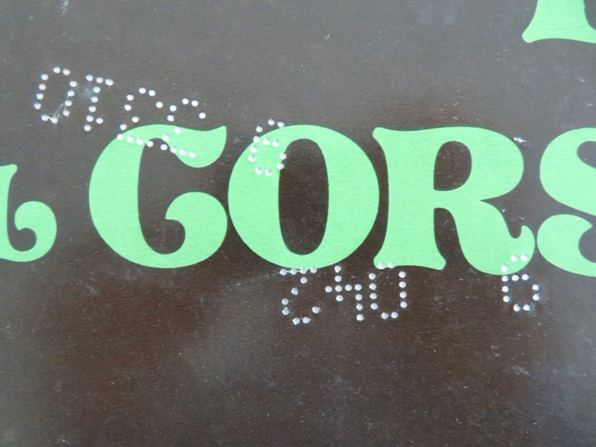 THE CRIMSON PIRATE - B ITALIAN FOTOBUSTA POSTER BURT LANCASTER NICK CRAVAT 1952 - Rendezvous Cinema