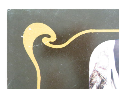 THE CRIMSON PIRATE - C ITALIAN FOTOBUSTA POSTER BURT LANCASTER NICK CRAVAT 1952 - Rendezvous Cinema