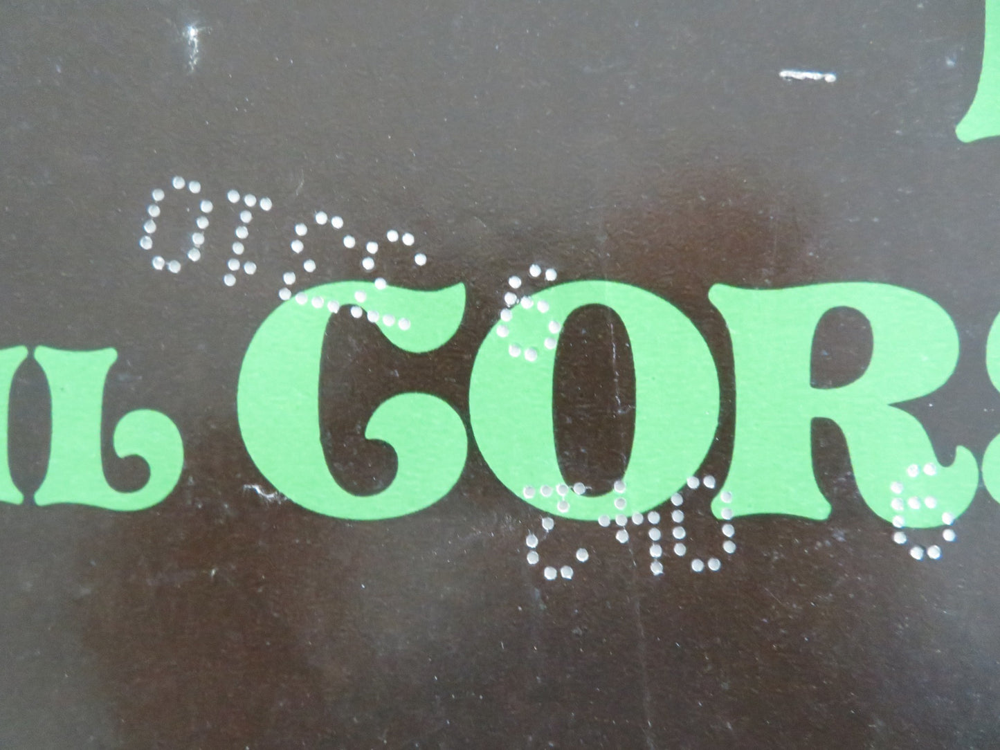 THE CRIMSON PIRATE - C ITALIAN FOTOBUSTA POSTER BURT LANCASTER NICK CRAVAT 1952 - Rendezvous Cinema