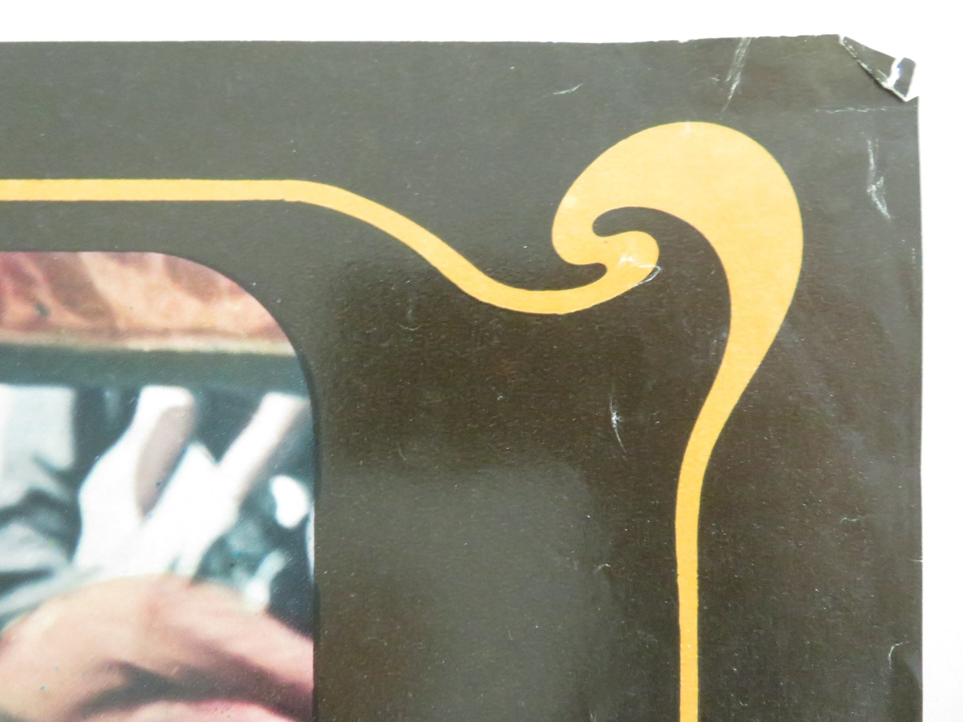 THE CRIMSON PIRATE - D ITALIAN FOTOBUSTA POSTER BURT LANCASTER NICK CRAVAT 1952 - Rendezvous Cinema