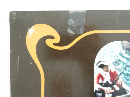 THE CRIMSON PIRATE - E ITALIAN FOTOBUSTA POSTER BURT LANCASTER NICK CRAVAT 1952 - Rendezvous Cinema