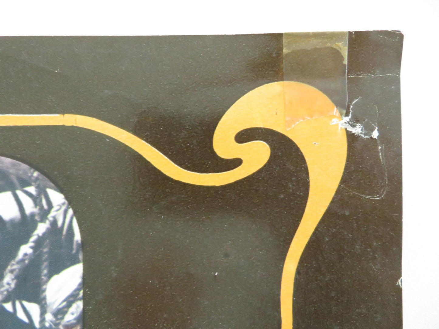 THE CRIMSON PIRATE - E ITALIAN FOTOBUSTA POSTER BURT LANCASTER NICK CRAVAT 1952 - Rendezvous Cinema