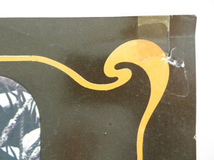 THE CRIMSON PIRATE - E ITALIAN FOTOBUSTA POSTER BURT LANCASTER NICK CRAVAT 1952 - Rendezvous Cinema