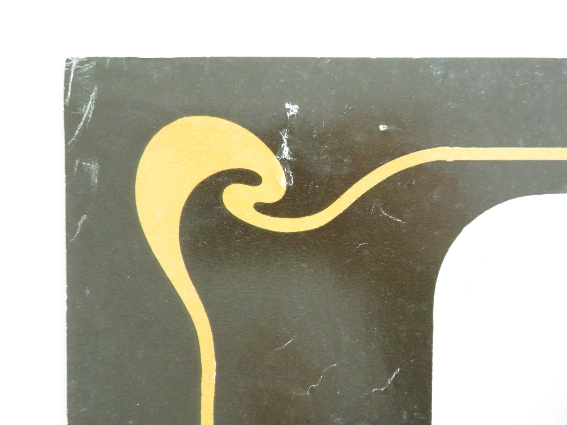 THE CRIMSON PIRATE - F ITALIAN FOTOBUSTA POSTER BURT LANCASTER NICK CRAVAT 1952 - Rendezvous Cinema