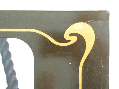 THE CRIMSON PIRATE - F ITALIAN FOTOBUSTA POSTER BURT LANCASTER NICK CRAVAT 1952 - Rendezvous Cinema