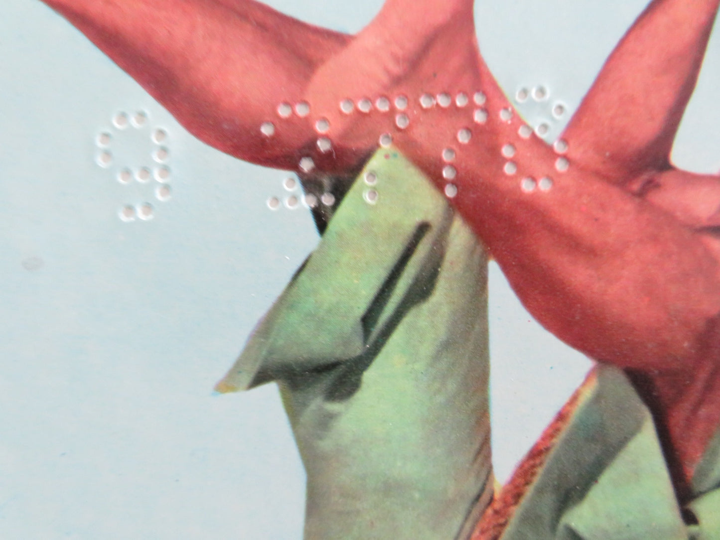 THE CRIMSON PIRATE - G ITALIAN FOTOBUSTA POSTER BURT LANCASTER NICK CRAVAT 1952 - Rendezvous Cinema