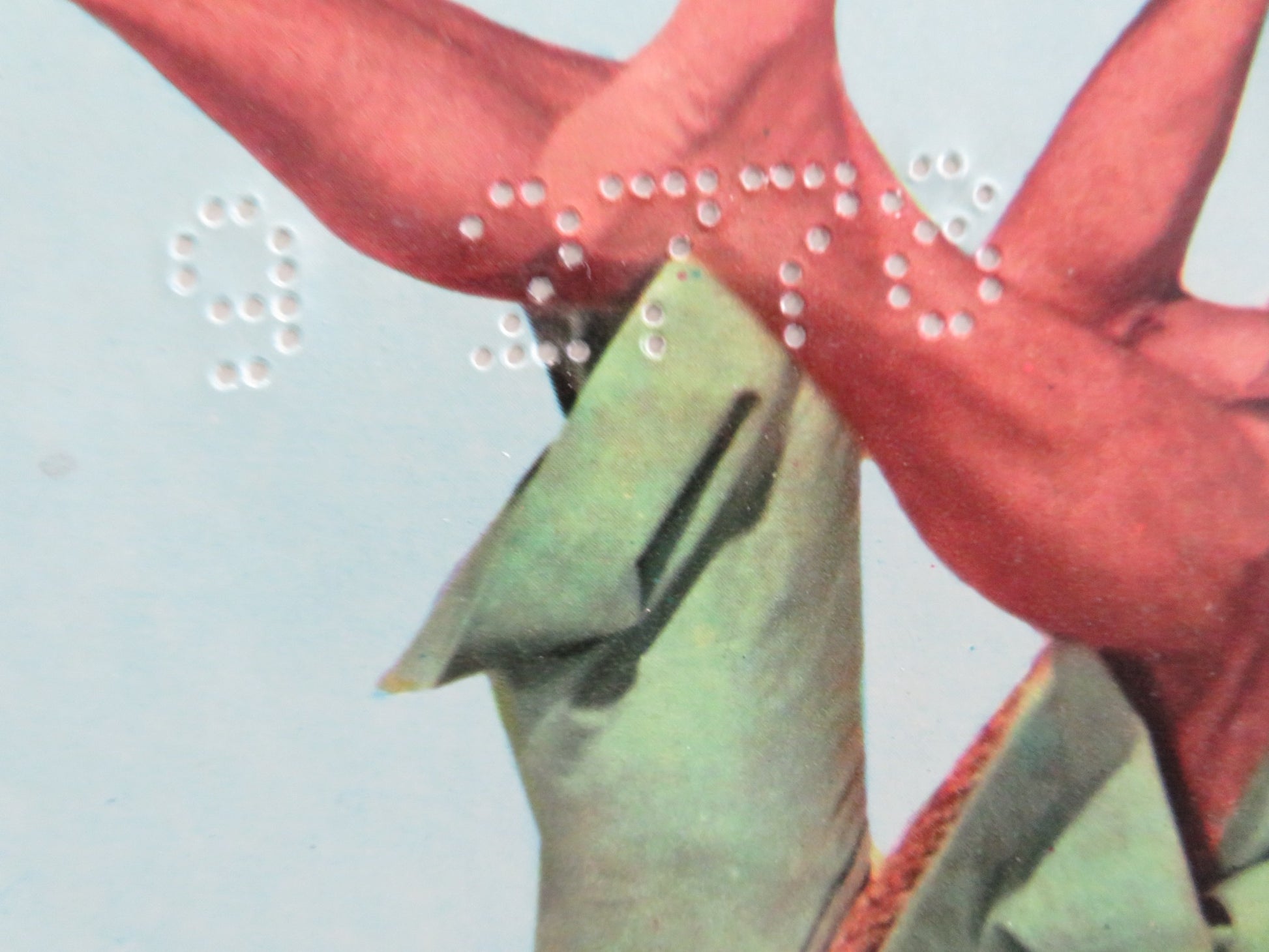 THE CRIMSON PIRATE - G ITALIAN FOTOBUSTA POSTER BURT LANCASTER NICK CRAVAT 1952 - Rendezvous Cinema