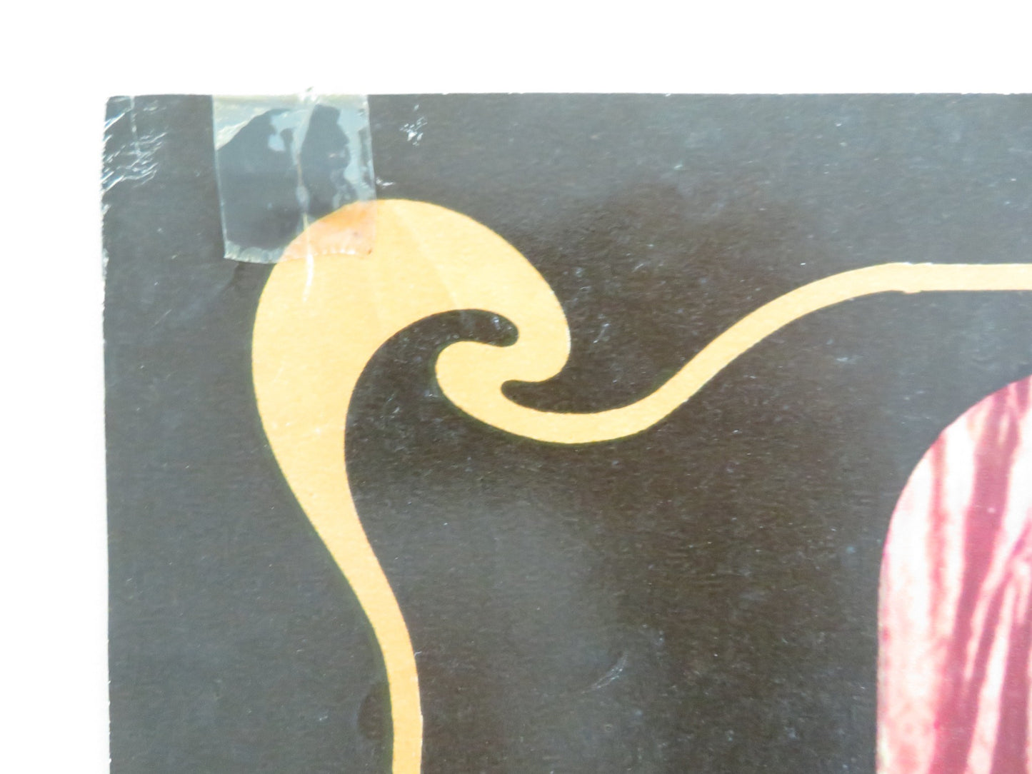 THE CRIMSON PIRATE - H ITALIAN FOTOBUSTA POSTER BURT LANCASTER NICK CRAVAT 1952 - Rendezvous Cinema