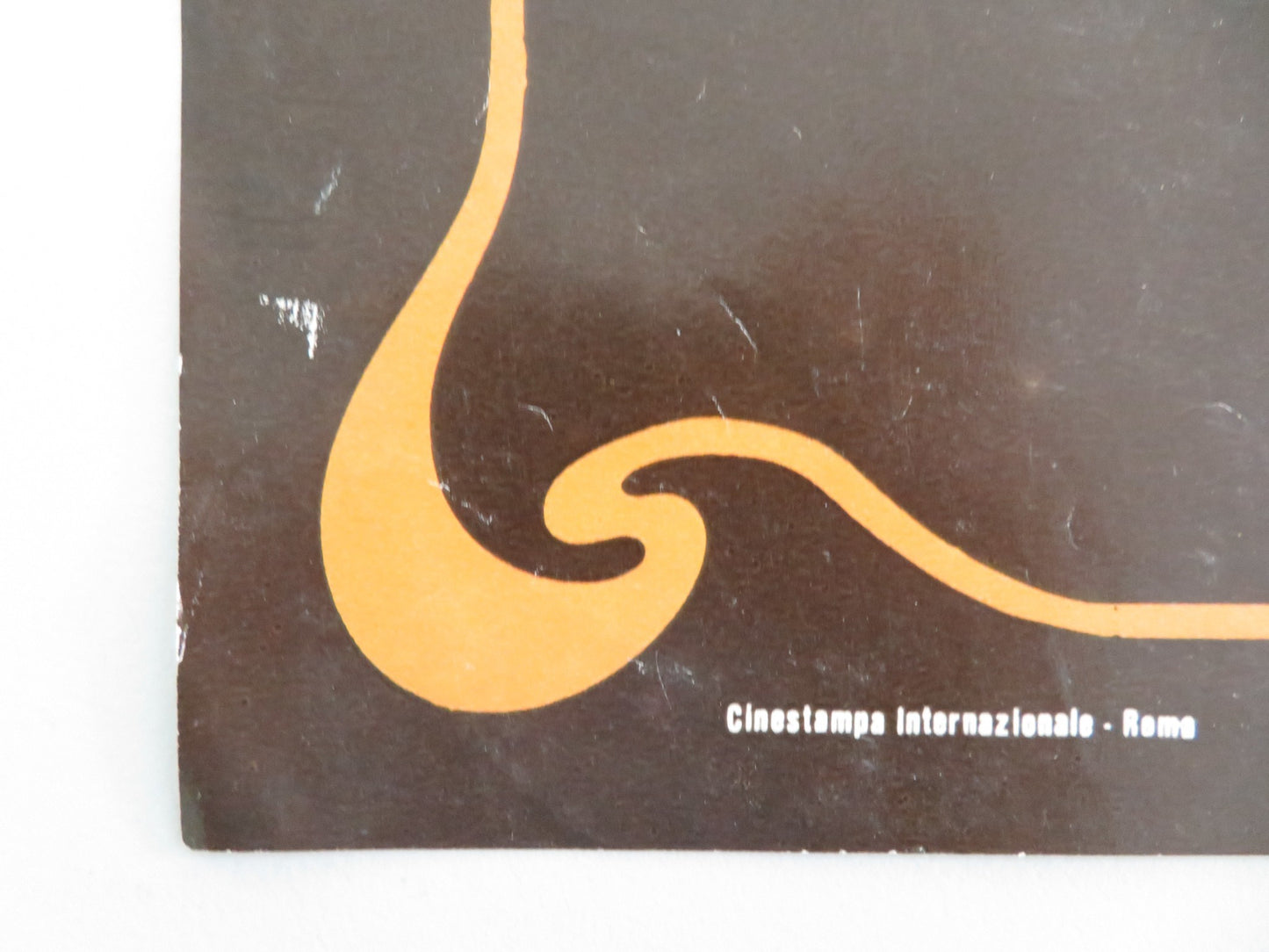 THE CRIMSON PIRATE - H ITALIAN FOTOBUSTA POSTER BURT LANCASTER NICK CRAVAT 1952 - Rendezvous Cinema