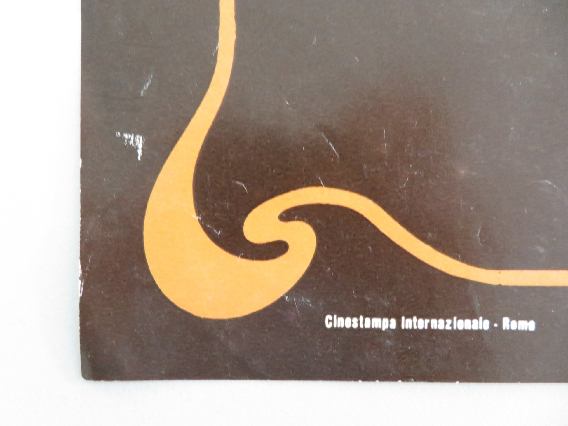 THE CRIMSON PIRATE - H ITALIAN FOTOBUSTA POSTER BURT LANCASTER NICK CRAVAT 1952 - Rendezvous Cinema