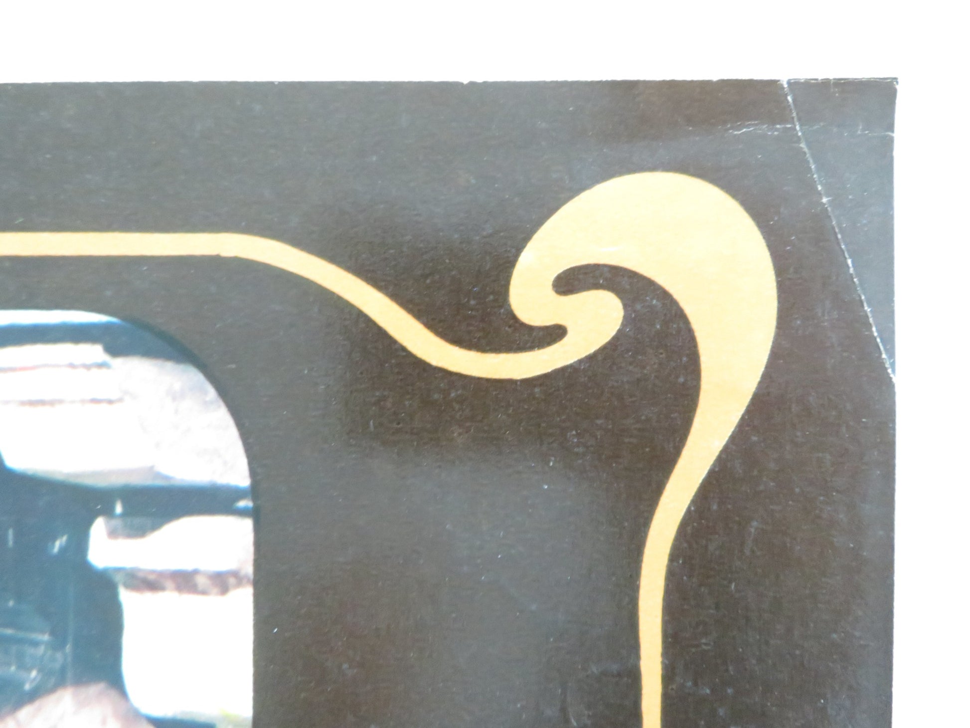 THE CRIMSON PIRATE - H ITALIAN FOTOBUSTA POSTER BURT LANCASTER NICK CRAVAT 1952 - Rendezvous Cinema