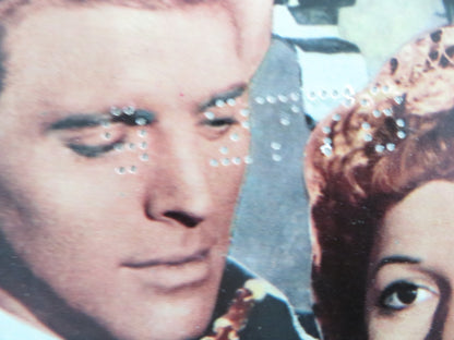 THE CRIMSON PIRATE - H ITALIAN FOTOBUSTA POSTER BURT LANCASTER NICK CRAVAT 1952 - Rendezvous Cinema