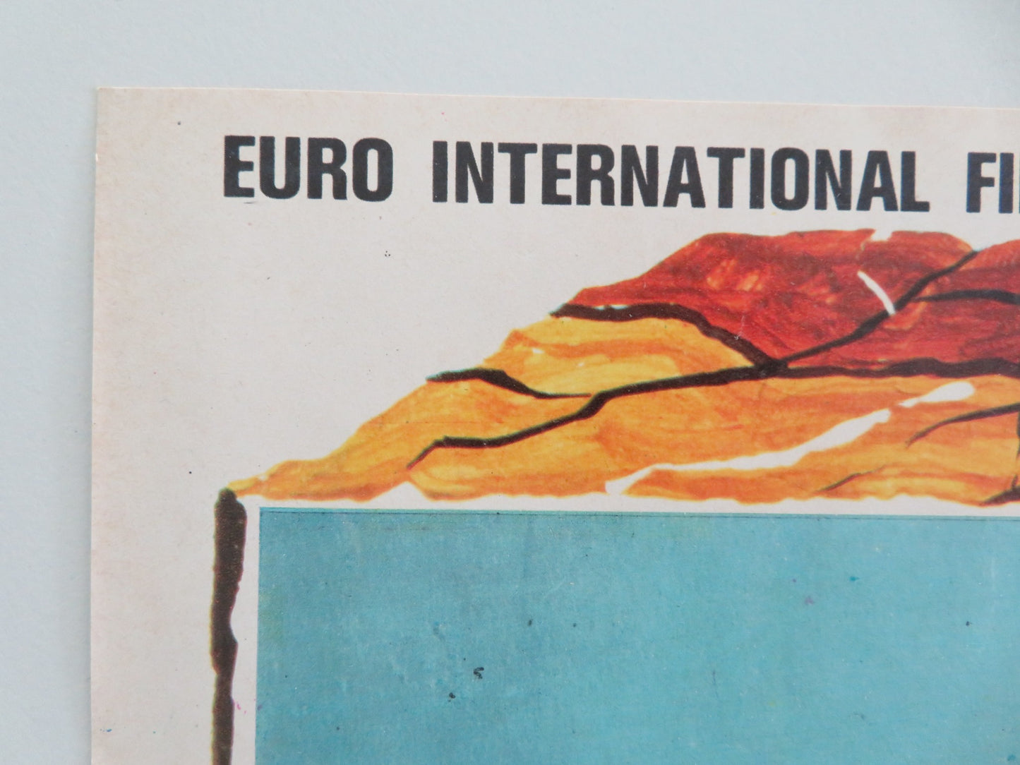 KOLOSSAL I MAGNIFICI MACISTI - A ITALIAN FOTOBUSTA POSTER CHELO ALONSO 1977 - Rendezvous Cinema