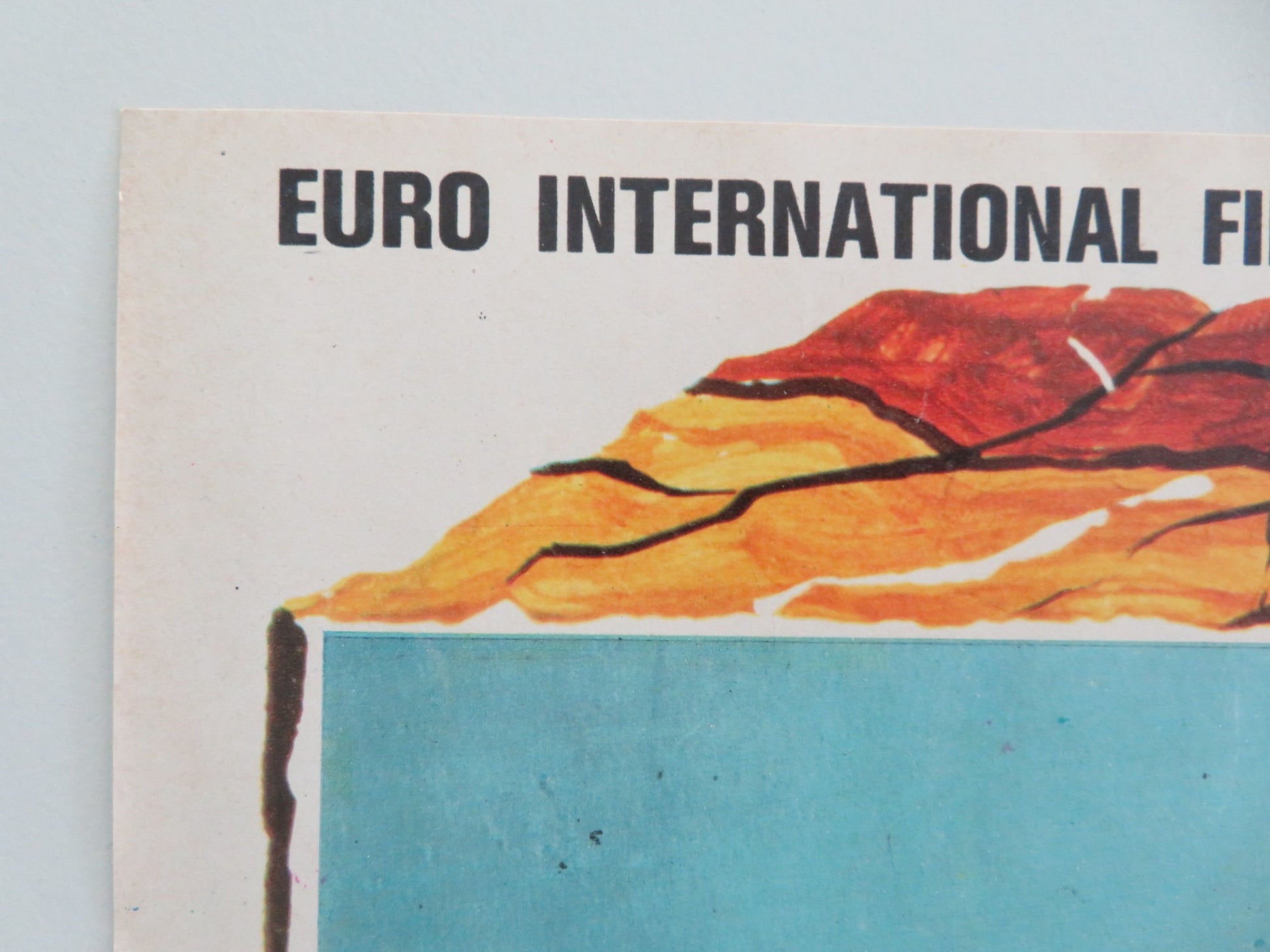 KOLOSSAL I MAGNIFICI MACISTI - A ITALIAN FOTOBUSTA POSTER CHELO ALONSO 1977 - Rendezvous Cinema