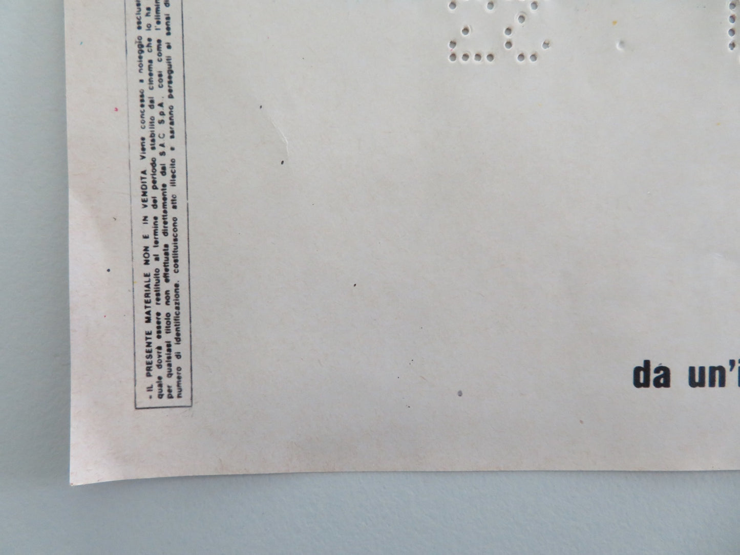 KOLOSSAL I MAGNIFICI MACISTI - A ITALIAN FOTOBUSTA POSTER CHELO ALONSO 1977 - Rendezvous Cinema