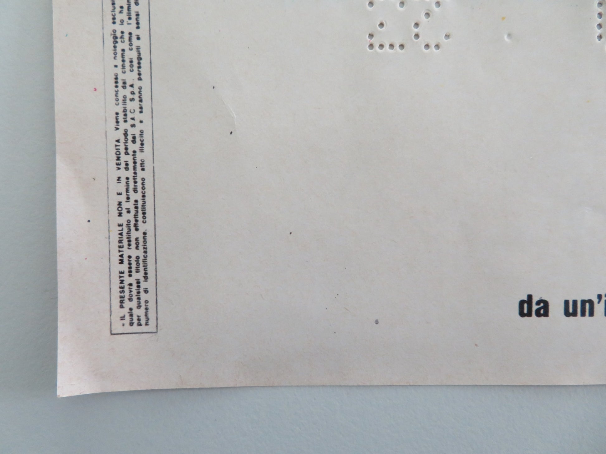 KOLOSSAL I MAGNIFICI MACISTI - A ITALIAN FOTOBUSTA POSTER CHELO ALONSO 1977 - Rendezvous Cinema