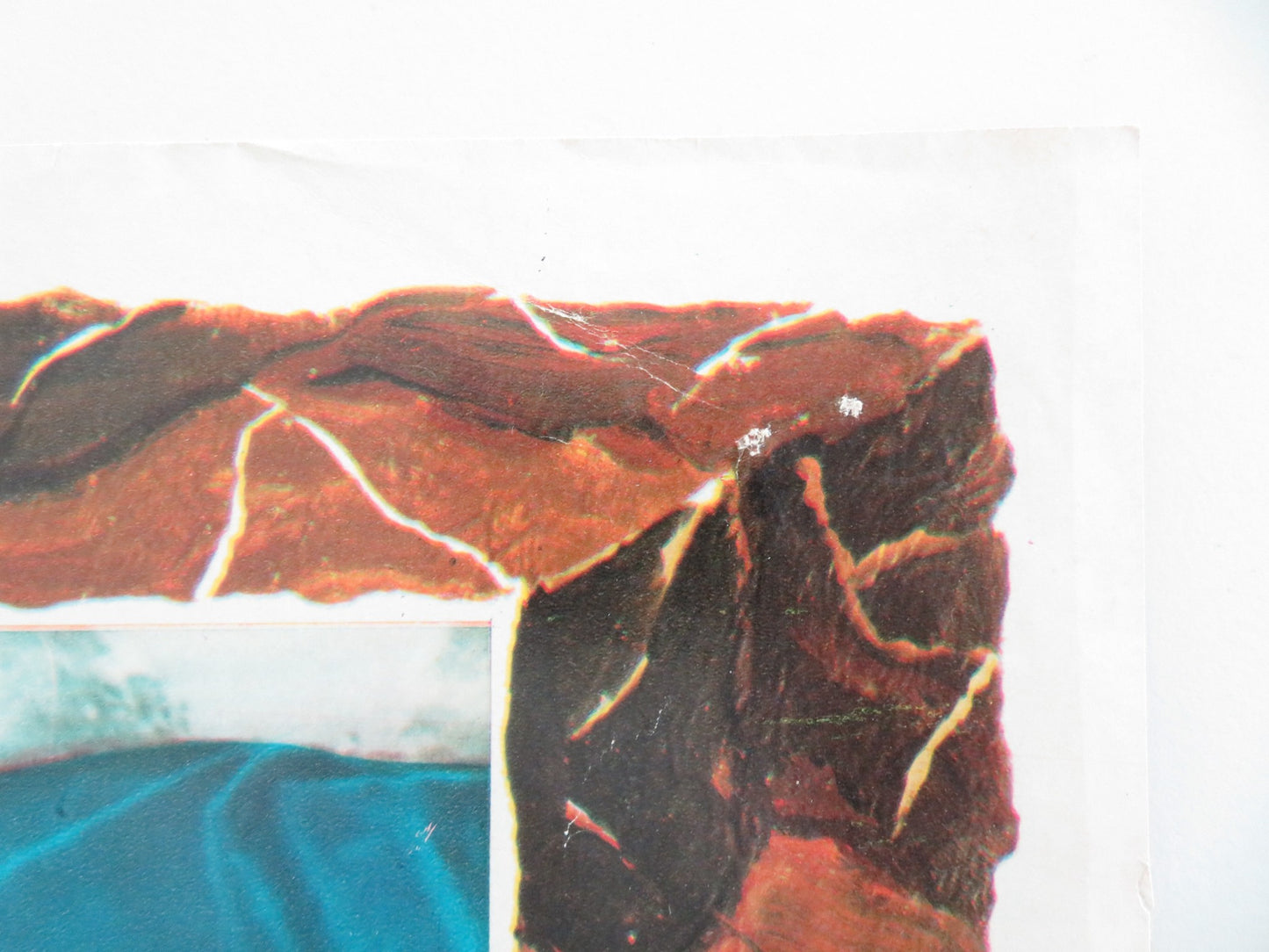 KOLOSSAL I MAGNIFICI MACISTI - C ITALIAN FOTOBUSTA POSTER CHELO ALONSO 1977 - Rendezvous Cinema