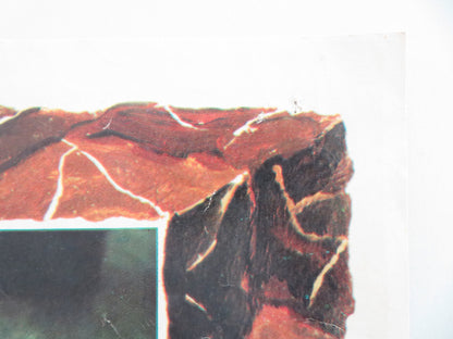 KOLOSSAL I MAGNIFICI MACISTI - D ITALIAN FOTOBUSTA POSTER CHELO ALONSO 1977 - Rendezvous Cinema