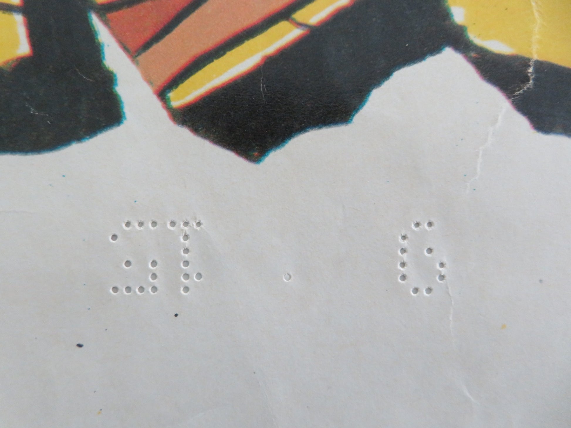 KOLOSSAL I MAGNIFICI MACISTI - D ITALIAN FOTOBUSTA POSTER CHELO ALONSO 1977 - Rendezvous Cinema