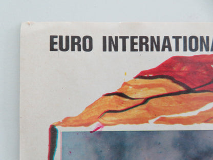 KOLOSSAL I MAGNIFICI MACISTI - E ITALIAN FOTOBUSTA POSTER CHELO ALONSO 1977 - Rendezvous Cinema