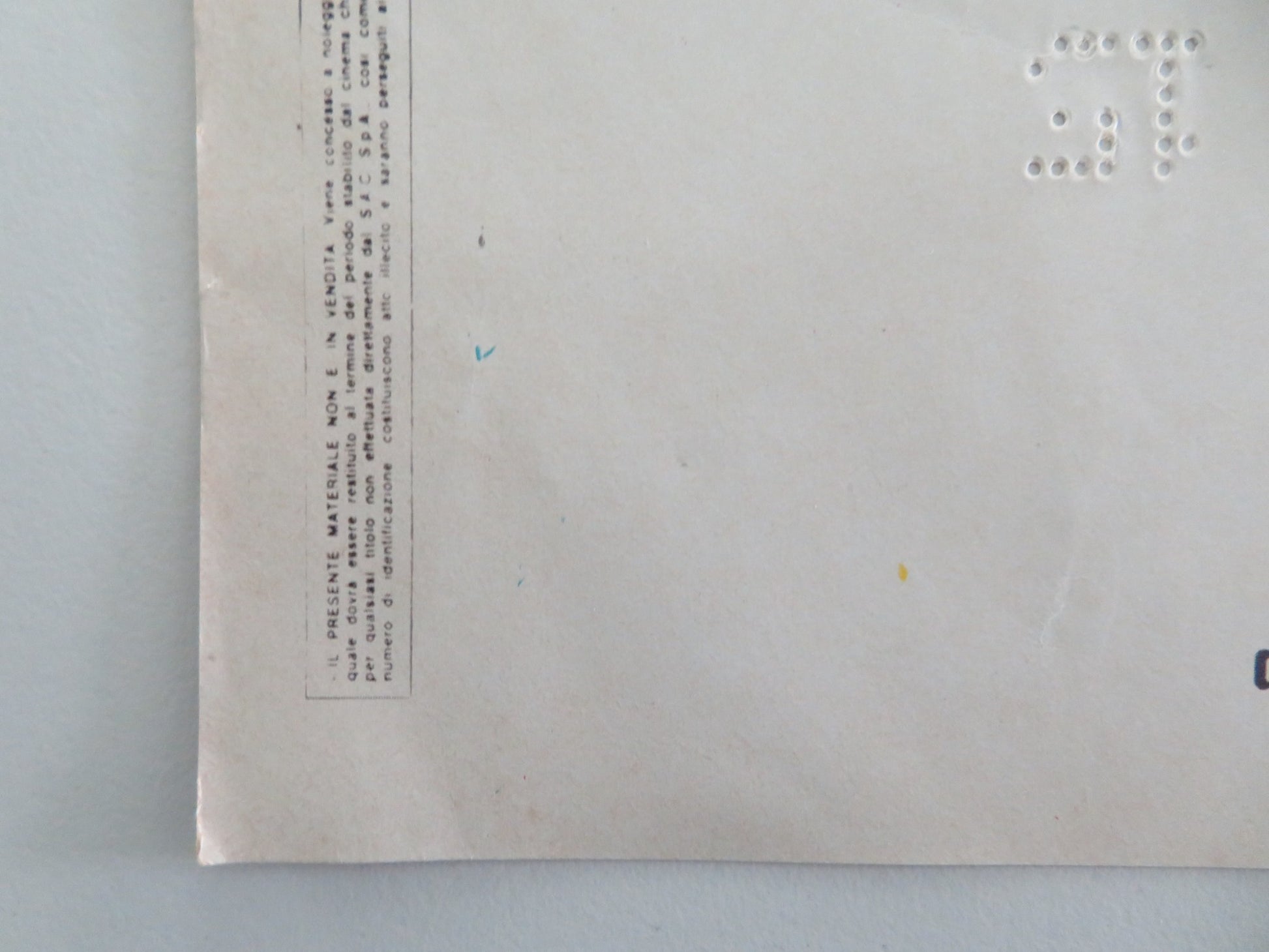 KOLOSSAL I MAGNIFICI MACISTI - E ITALIAN FOTOBUSTA POSTER CHELO ALONSO 1977 - Rendezvous Cinema