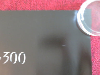 IMMORTALS - B UK QUAD ROLLED POSTER HENRY CAVILL MICKEY ROURKE 2011 Movie posters