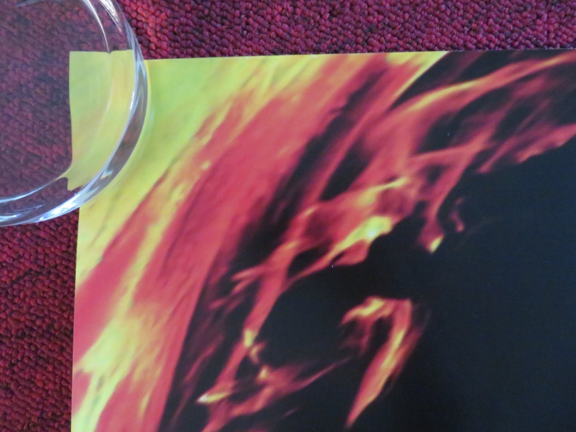 IMMORTALS - B UK QUAD ROLLED POSTER HENRY CAVILL MICKEY ROURKE 2011 Movie posters