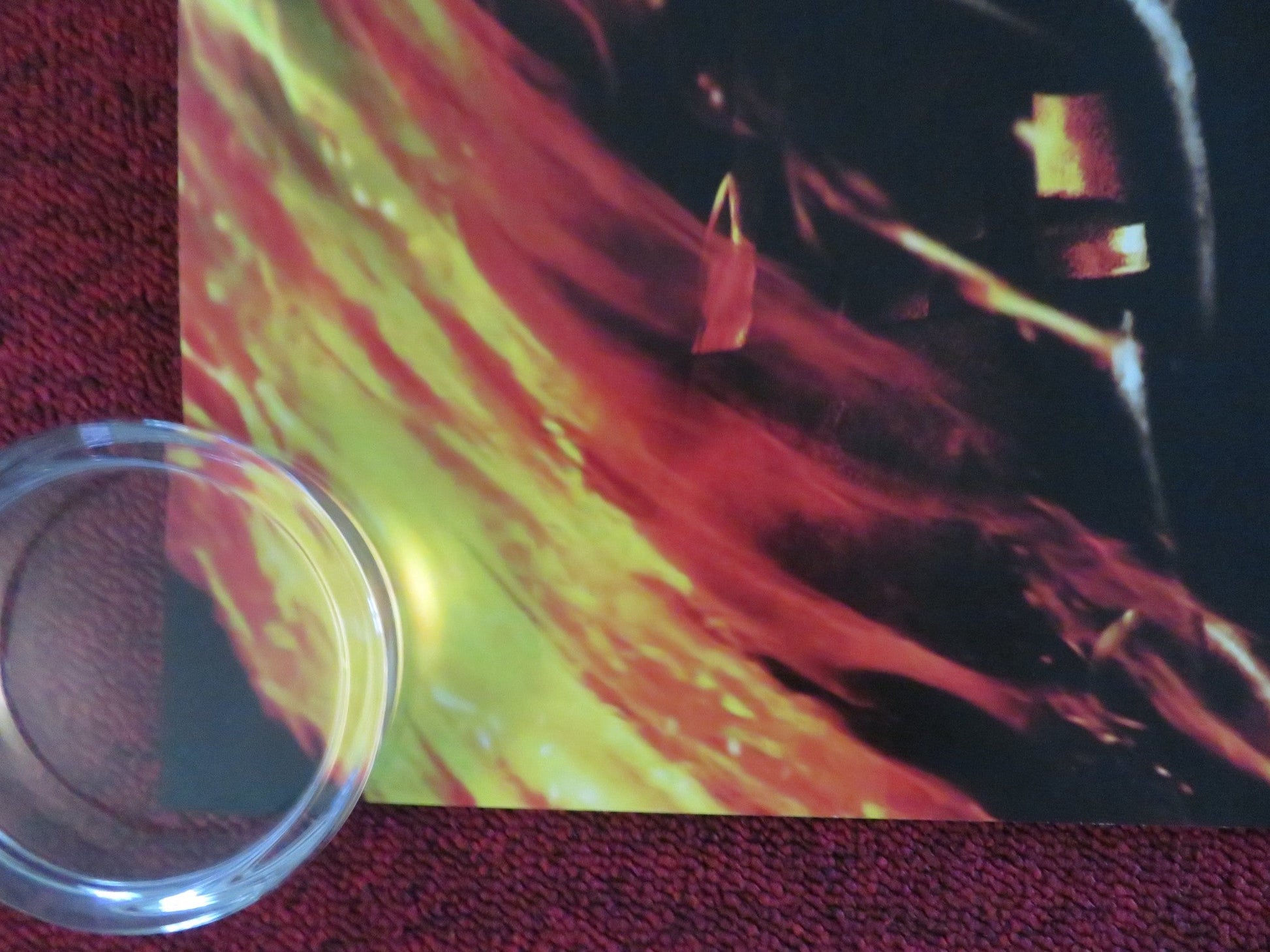 IMMORTALS - B UK QUAD ROLLED POSTER HENRY CAVILL MICKEY ROURKE 2011 Movie posters