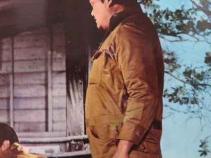 IMPASSE - D ITALIAN FOTOBUSTA POSTER BURT REYNOLDS ANNE FRANCIS 1969 Rendezvous Cinema Movie posters