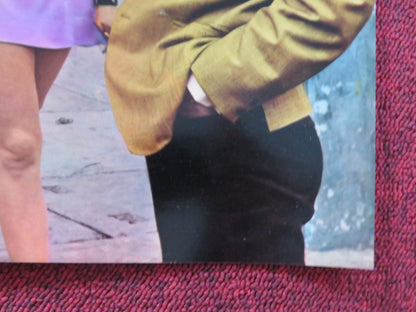 IMPASSE - E ITALIAN FOTOBUSTA POSTER BURT REYNOLDS ANNE FRANCIS 1969 Rendezvous Cinema Movie posters