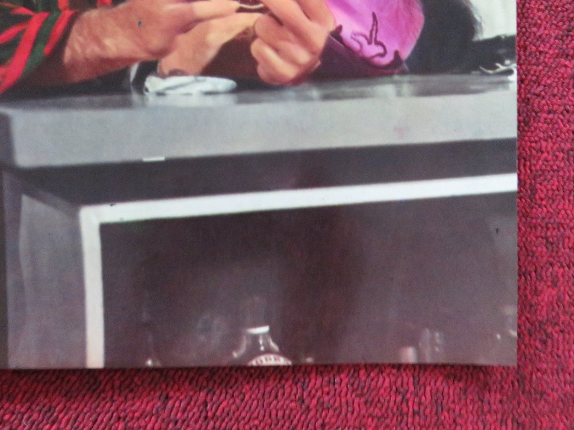 IMPASSE - F ITALIAN FOTOBUSTA POSTER BURT REYNOLDS ANNE FRANCIS 1969 Rendezvous Cinema Movie posters