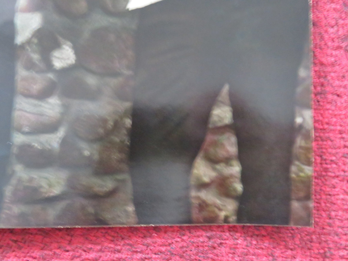 IMPASSE - G ITALIAN FOTOBUSTA POSTER BURT REYNOLDS ANNE FRANCIS 1969 Rendezvous Cinema Movie posters