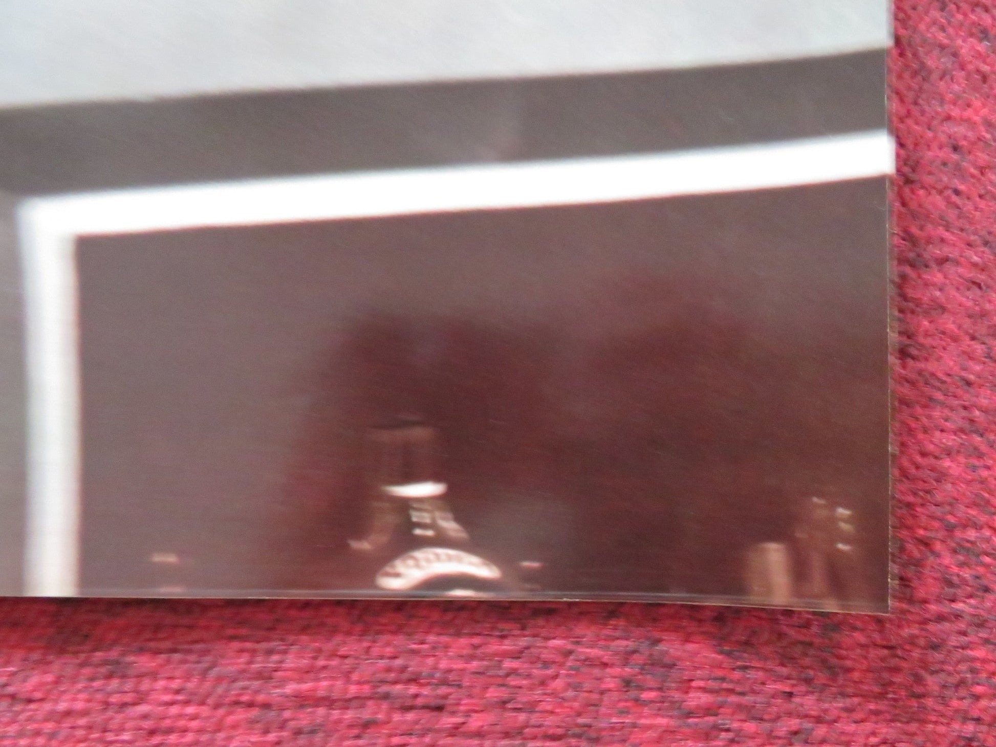 IMPASSE - H ITALIAN FOTOBUSTA POSTER BURT REYNOLDS ANNE FRANCIS 1969 Rendezvous Cinema Movie posters