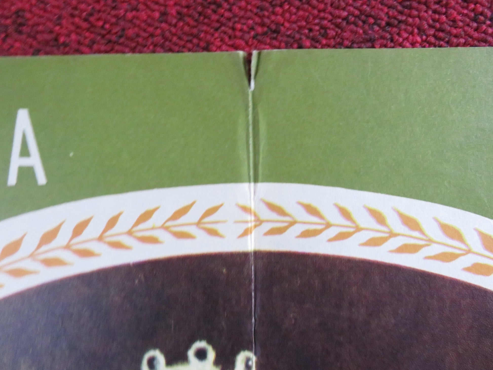 IMPERIAL VENUS - B GERMAN A1 POSTER FOLDED GINA LOLLOBRIGIDA STEPHEN BOYD 1964 Rendezvous Cinema Movie posters