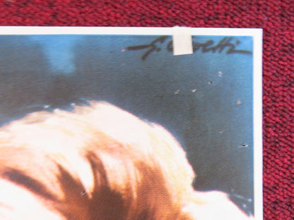 IMPERIAL VENUS GERMAN A1 POSTER FOLDED GINA LOLLOBRIGIDA STEPHEN BOYD 1964 Rendezvous Cinema Movie posters