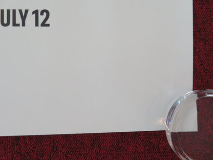 In a Violent Nature UK Quad Rolled Poster Ry Barrett Andrea Pavlovic 2024 Movie posters