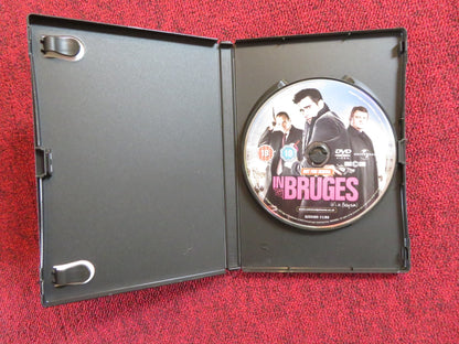 IN BRUGES (DVD) COLIN FARRELL BRENDAN GLEESON 2008 REGION 2, 5 Rendezvous Cinema Movie posters