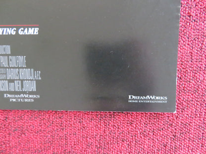 IN DREAMS VHS VIDEO POSTER ANNETTE BENING AIDAN QUINN 1998 Rendezvous Cinema Movie posters