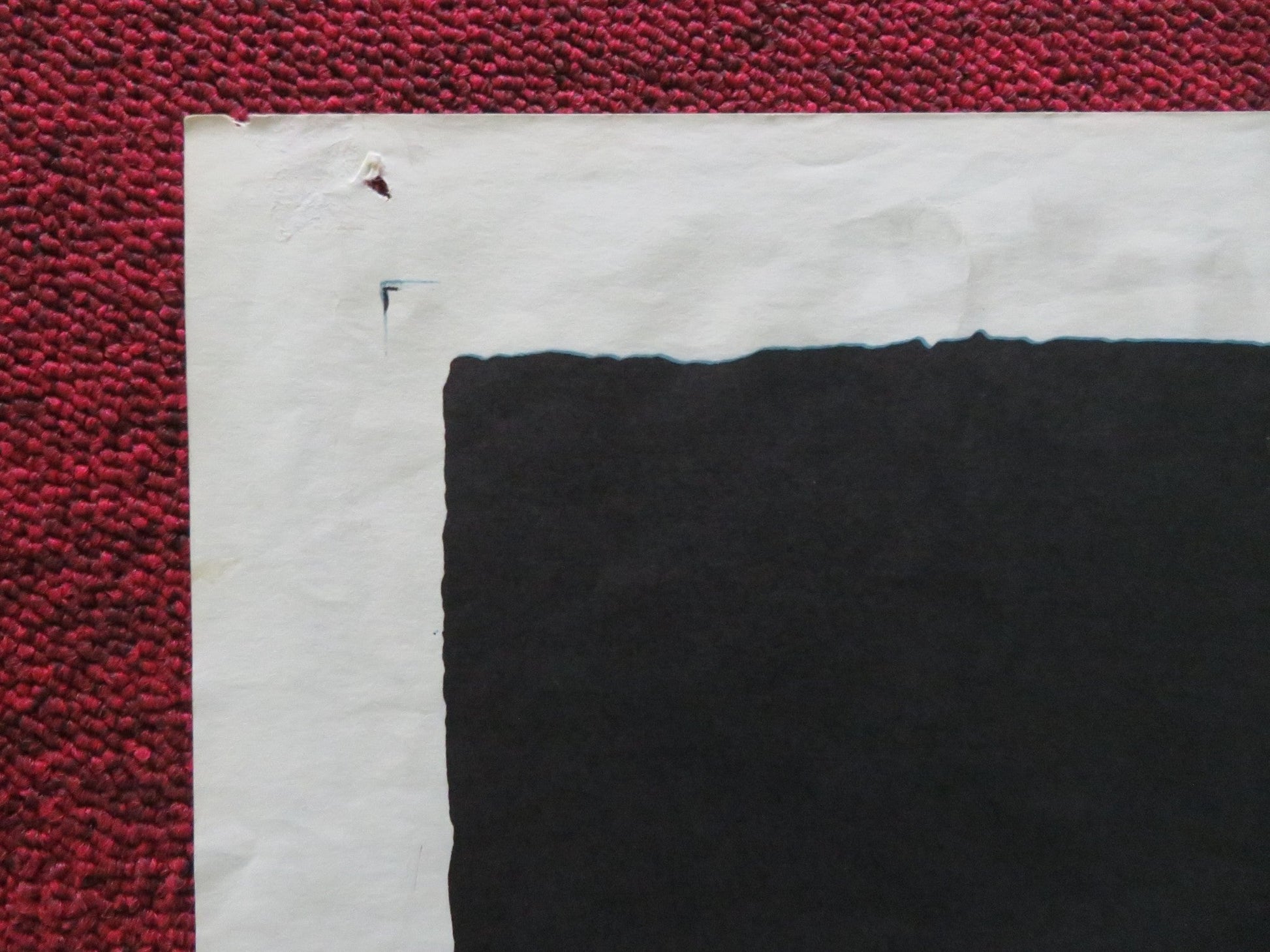 IN HARM'S WAY FOLDED US ONE SHEET POSTER JOHN WAYNE KIRK DOUGLAS 1965 - Rendezvous Cinema