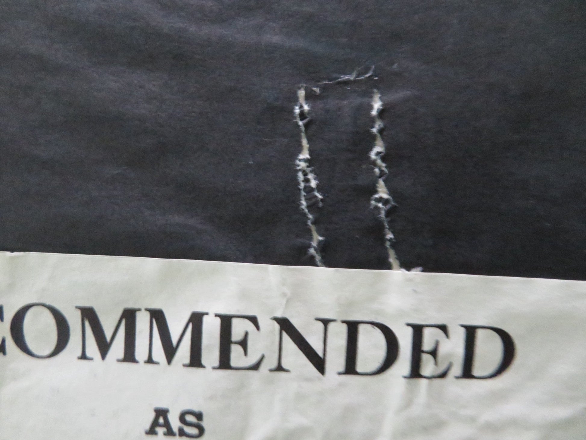 IN HARM'S WAY FOLDED US ONE SHEET POSTER JOHN WAYNE KIRK DOUGLAS 1965 - Rendezvous Cinema