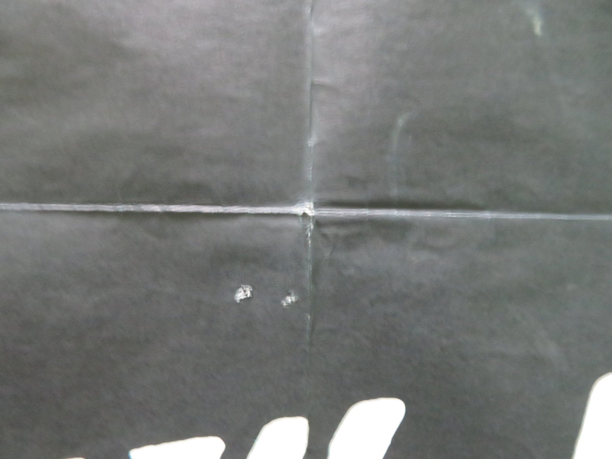 IN HARM'S WAY FOLDED US ONE SHEET POSTER JOHN WAYNE KIRK DOUGLAS 1965 - Rendezvous Cinema