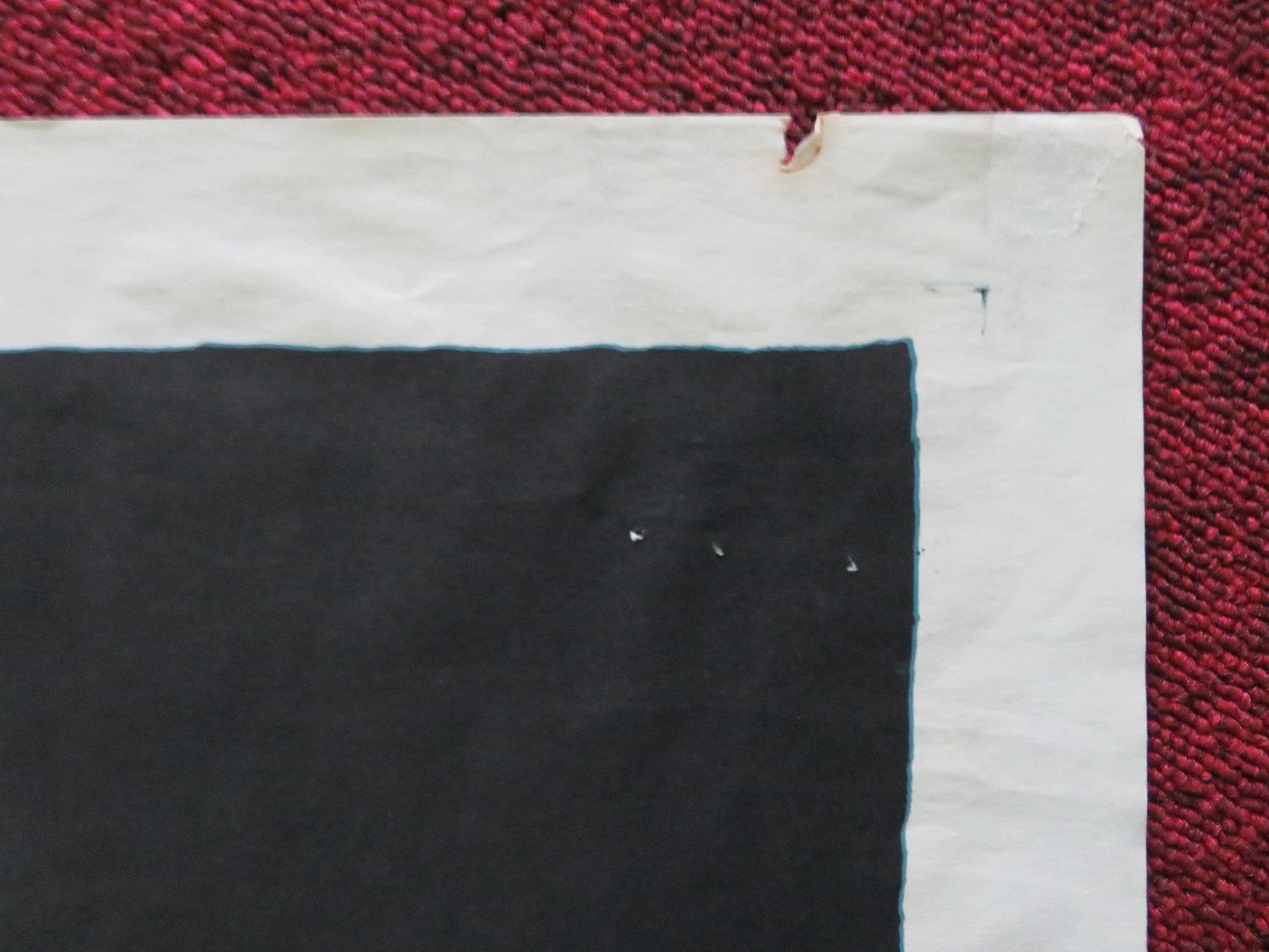 IN HARM'S WAY FOLDED US ONE SHEET POSTER JOHN WAYNE KIRK DOUGLAS 1965 - Rendezvous Cinema