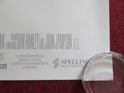 IN & OUT UK QUAD ROLLED POSTER KEVIN KLINE JOAN CUSACK TOM SELLECK 1997 Rendezvous Cinema Movie posters