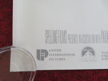 IN & OUT UK QUAD ROLLED POSTER KEVIN KLINE JOAN CUSACK TOM SELLECK 1997 Rendezvous Cinema Movie posters